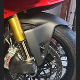 EVOCOMP PANIGALE V4 FRONT FENDER