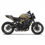 MT-09 24- GREY GOLD BODY SKIN