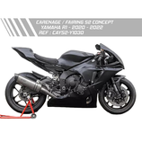 S2 CONCEPT RACE FAIRING YZF-R1 2020