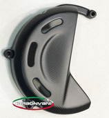 PANIGALE V4 2025 DRY CLUTCH COVER