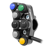 JETPRIME SWITCH PANEL APRILIA LEFT SIDE