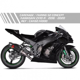 S2 CONCEPT RACE FAIRING ZX-10R 16-20