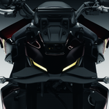 SWEEP DESIGN GP WING MT-09 24-25