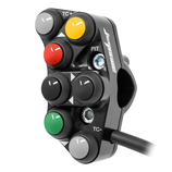 JETPRIME SWITCH PANEL APRILIA LEFT SIDE