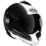 ROOF DESMO 3 FLASH BLACK/PEARL WHITE