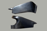 PLASTIC BIKE ZX-6R SWINGARM COVER