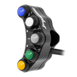 JETPRIME SWITCH PANEL DUCATI LEFT SIDE I2M