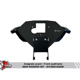 S2 CONCEPT FRONT FRAME M1000RR 23-25 MOTEC