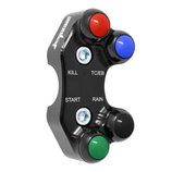 JETPRIME SWITCH PANEL ZX-10R RIGHT SIDE WSBK
