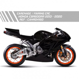 S2 CONCEPT RACE FAIRING CBR600RR 13-19
