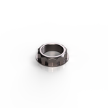 KBIKE REAR AXLE NUT M30 x 1.5