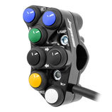 JETPRIME SWITCH PANEL ZX-10R LEFT SIDE STREET