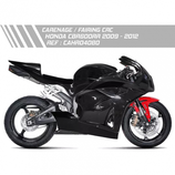 S2 CONCEPT RACE FAIRING CBR600RR 09-12
