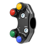JETPRIME SWITCH PANEL YZF-R9 LEFT SIDE SUPERSPORT
