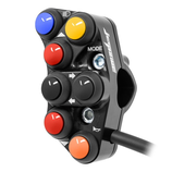 JETPRIME SWITCH PANEL Z900/RS LEFT SIDE STREET