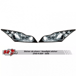 S2 CONCEPT HEADLIGHT STICKER ZX-10R 11-15