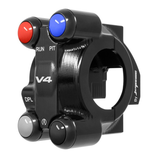 JETPRIME THROTTLE SWITCH PANIGALE V4R