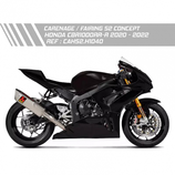 S2 CONCEPT RACE FAIRING CBR1000RR-R 20-23