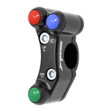 JETPRIME SWITCH PANEL YZF-R6 LEFT SIDE RACING
