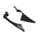 MAXI CARBON YZF-R6 17-23 FRONT BACKSIDE PANEL