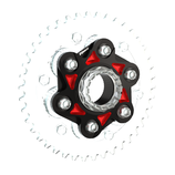 KBIKE SPROCKET FLANGE 6HOLE V4