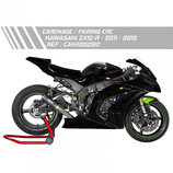 S2 CONCEPT RACE FAIRING ZX-10R 11-15