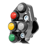 JETPRIME SWITCH PANEL PANIGALE LEFT SIDE RACING