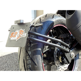S2 CONCEPT NUMBER PLATE SUPPORT GSX-S750