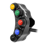 JETPRIME SWITCH PANEL PANIGALE V4R LEFT SIDE SUPERBIKE