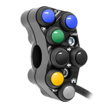 JETPRIME SWITCH PANEL T-MAX 560 LEFT SIDE STREET