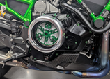 Ninja H2 ロックアップクラッチカバー