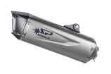 SPARK FORCE EVO SILENCER
