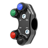 JETPRIME SWITCH PANEL Ninja 400 LEFT SIDE SUPERSPORT