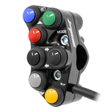 JETPRIME SWITCH PANEL PANIGALE V4 LEFT SIDE STREET
