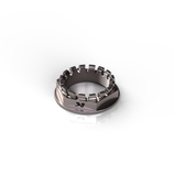 KBIKE REAR AXLE NUT M48 x 1.5