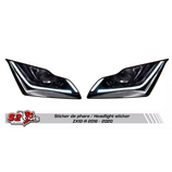 S2 CONCEPT HEADLIGHT STICKER ZX-10R 16-20