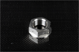 Factory m Titanium Rear Axle Nut BMW