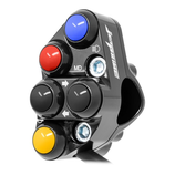 JETPRIME SWITCH PANEL MV AGUSTA LEFT SIDE STREET