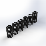 KBIKE ANTI HOPPING CLUTCH SPRING