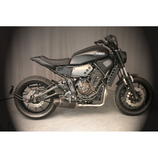 S2 CONCEPT BLACK FROGG XSR700 16-22