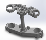 Ninja H2 トリプルクランプ