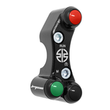 JETPRIME SWITCH PANEL Ninja H2/R RIGHT SIDE STREET