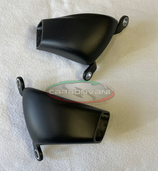 CARBONVANI BRAKE COOLING DUCT