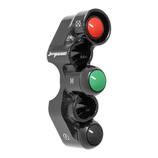 JETPRIME SWITCH PANEL Ninja H2/R RIGHT SIDE STREET