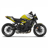 MT-09 24- YELLOW BODY SKIN