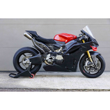 S2 CONCEPT RACE FAIRING PANIGALE V4 2025