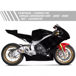 S2 CONCEPT RACE FAIRING CBR1000RR 12-16