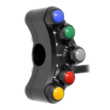 JETPRIME SWITCH PANEL CBR1000RR-R LEFT SIDE HRC