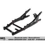 S2 CONCEPT REAR FRAME CBR1000RR 12-16