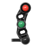 JETPRIME SWITCH PANEL YZF-R6 17-22 RIGHT SIDE